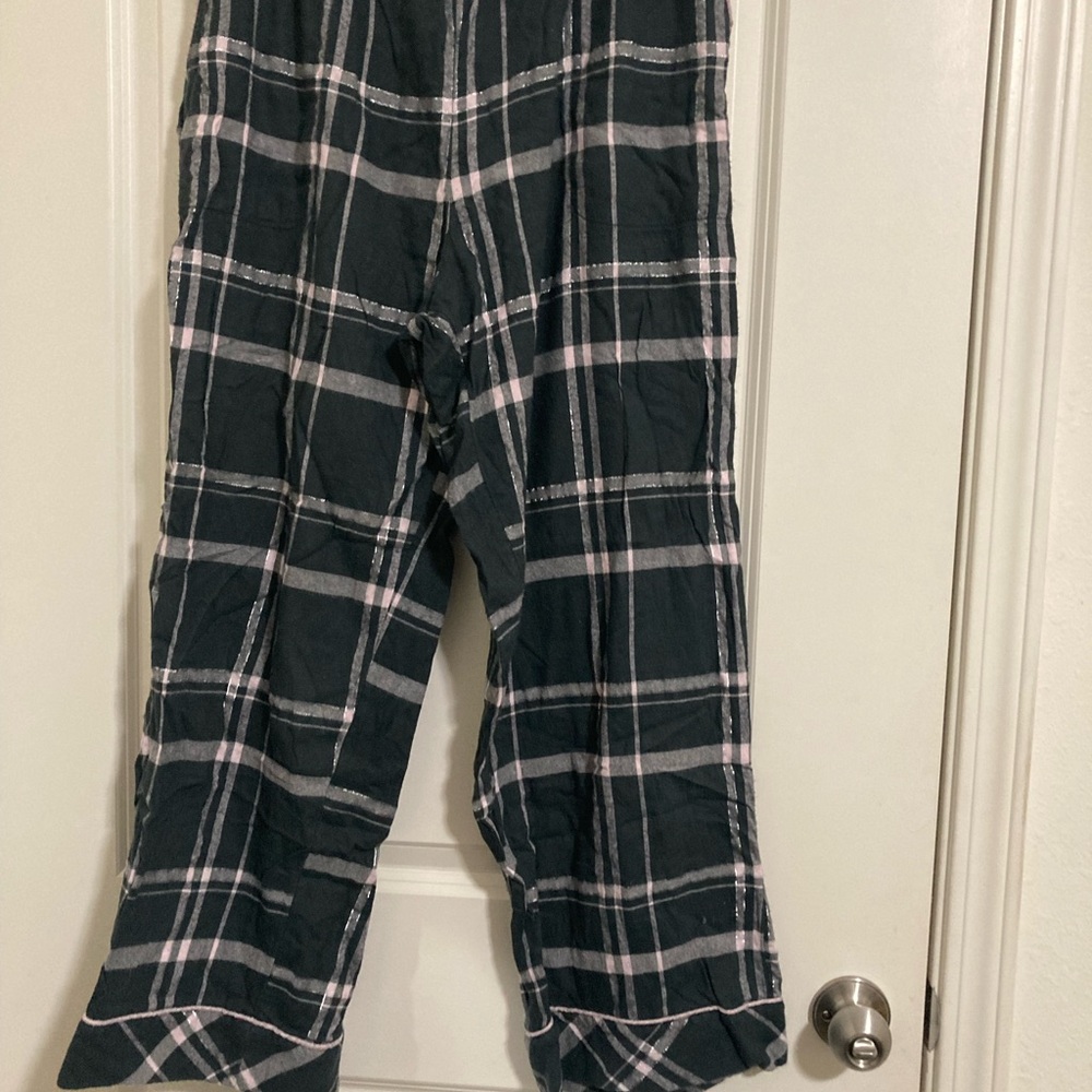 Plaid Pajama Pants